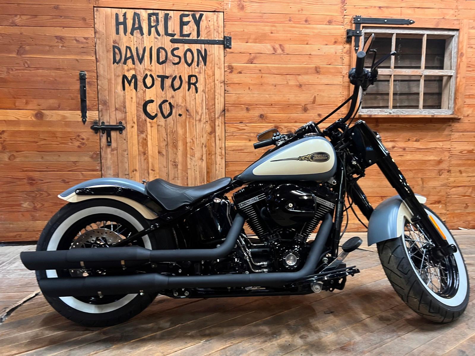 Harley-Davidson 2017  Slim S - 110 CUI - ABS - Tempomat