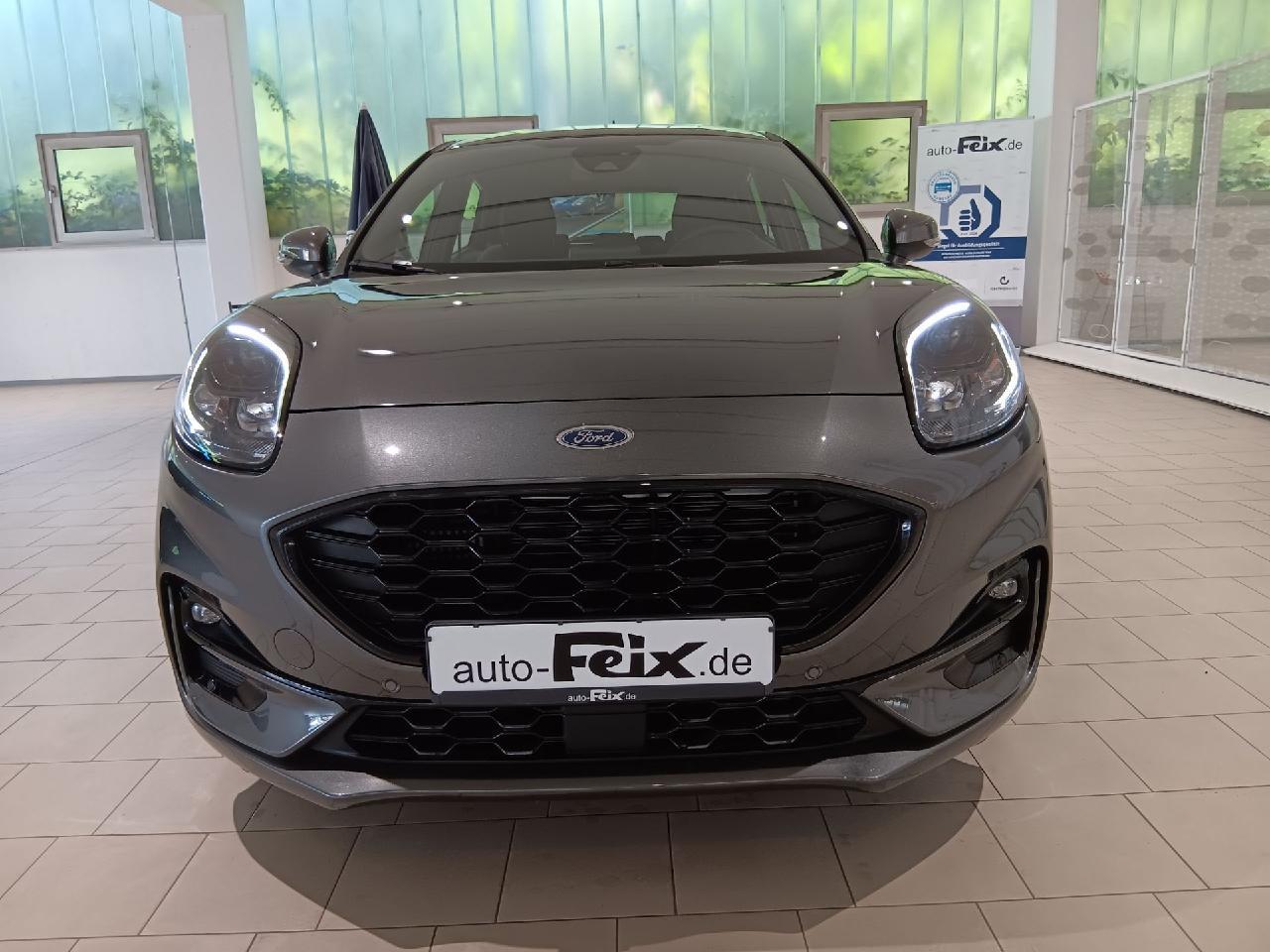 Ford Puma ST-Line