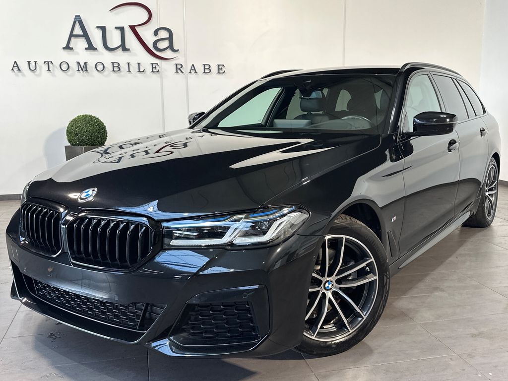 Image of BMW 520