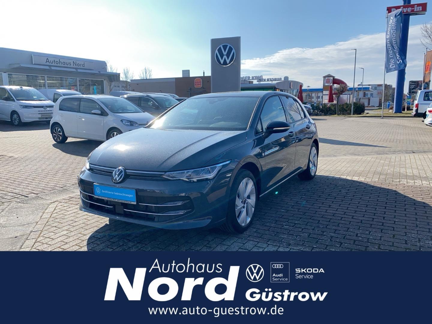 Volkswagen Golf Goal 1.5 eTSI DSG AHK RFK