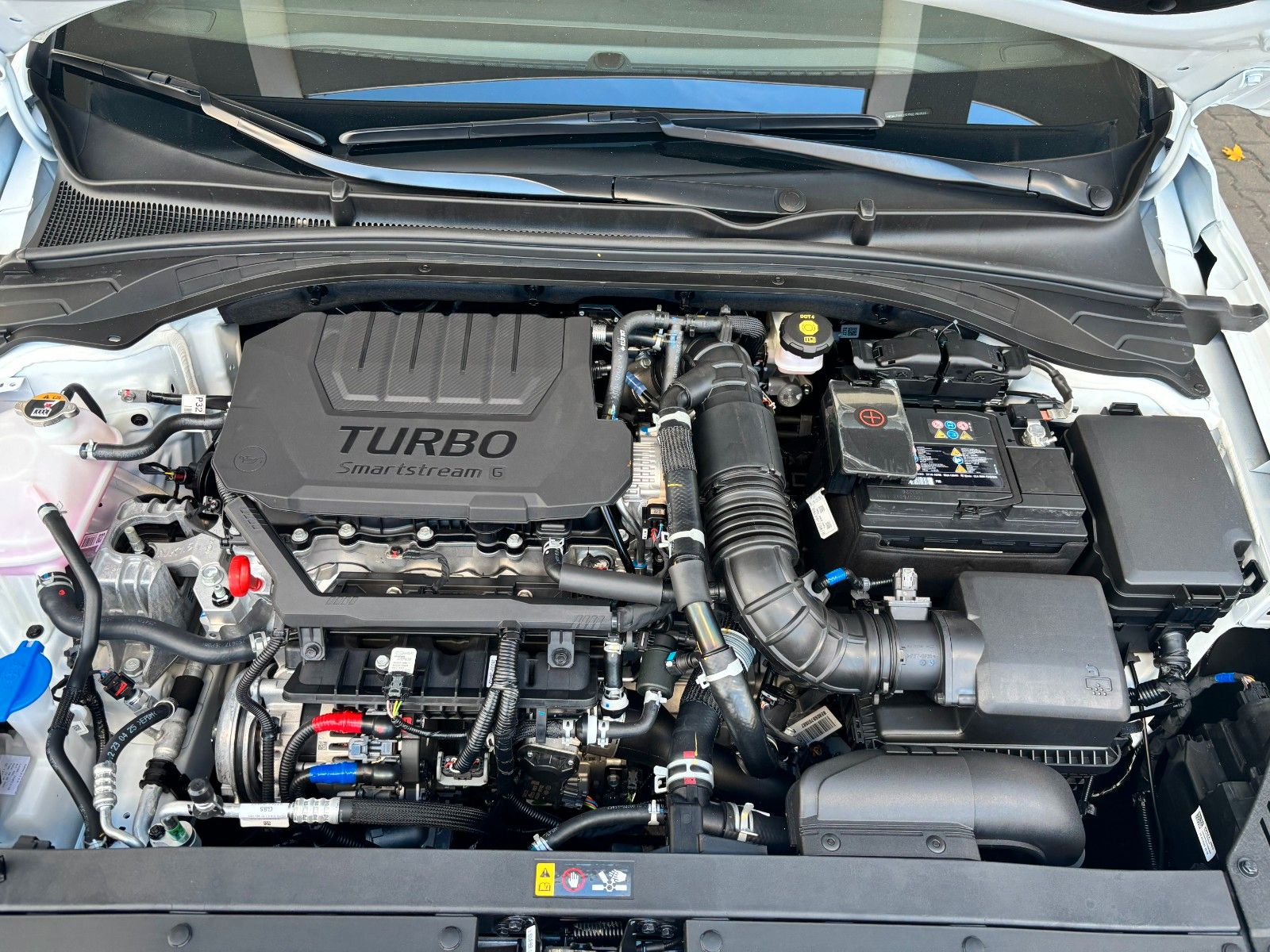 Fahrzeugabbildung Hyundai i30 Advantage Plus-Paket Toterwinkel/Navi!