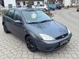Ford Focus 1.6 Viva 1.HAND+SCHECKHEFT+KLIMA+5TRG - gebrauchte Ford Focus aus dem Jahr 2004