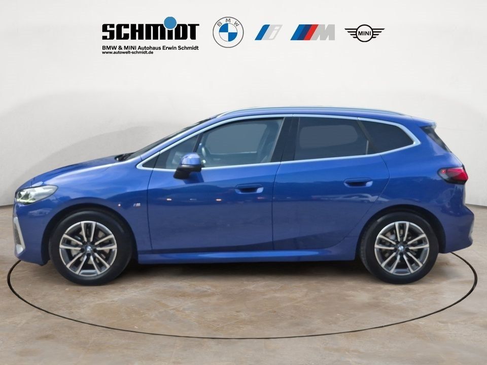 BMW 220i Active Tourer M Sport + 2Jahre-BPS.-GARANTI imagem 3