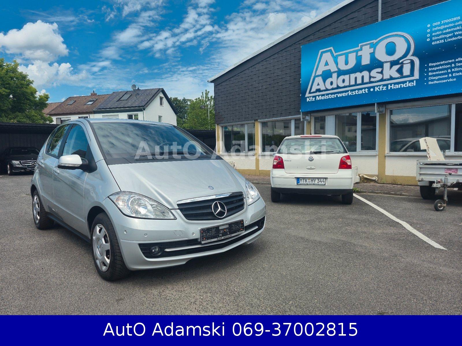 Mercedes-Benz A 180 Autotronic Aktiver Parkassistent 54tkm