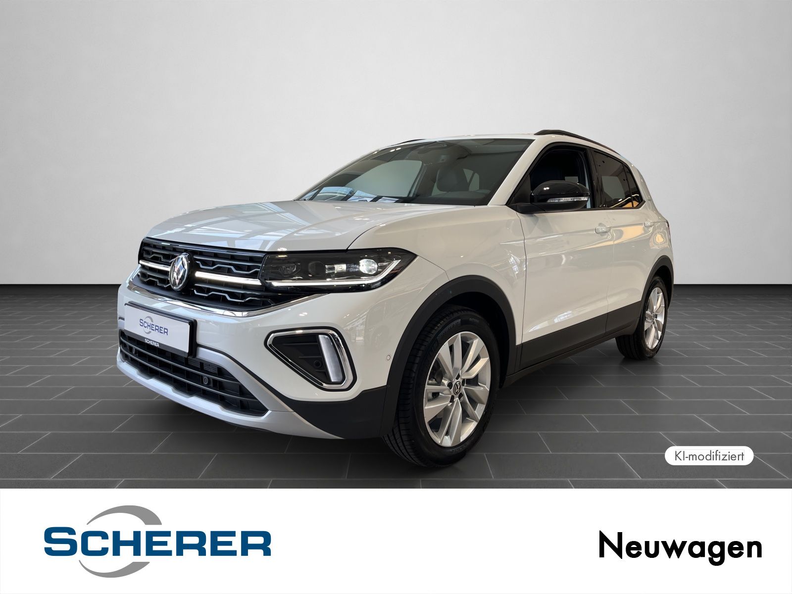 Volkswagen T-Cross Life 1.0 l TSI 116 PS DSG7