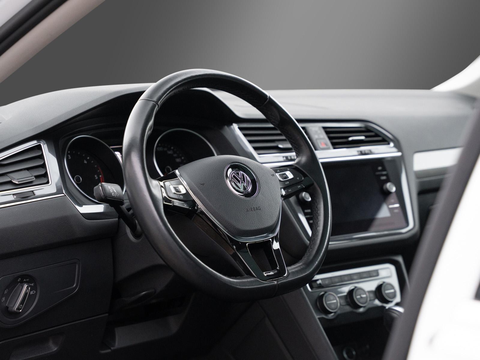 Volkswagen Tiguan Allspace Comfortline PANO ACC Winter-Pak., миниатюра 14