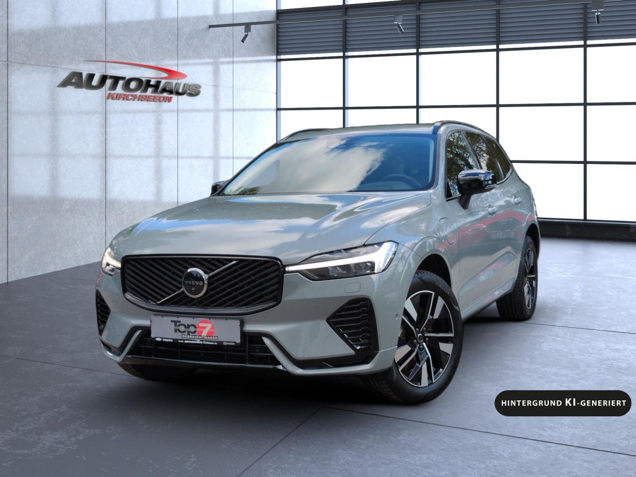 Volvo XC60 T8 Recharge Plus Dark Plug-In Hybrid AWD imagem 2