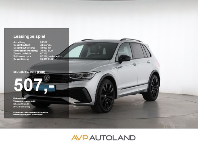 Volkswagen Tiguan 2.0 TDI DSG 4MOTION R-Line BLACK STYLE