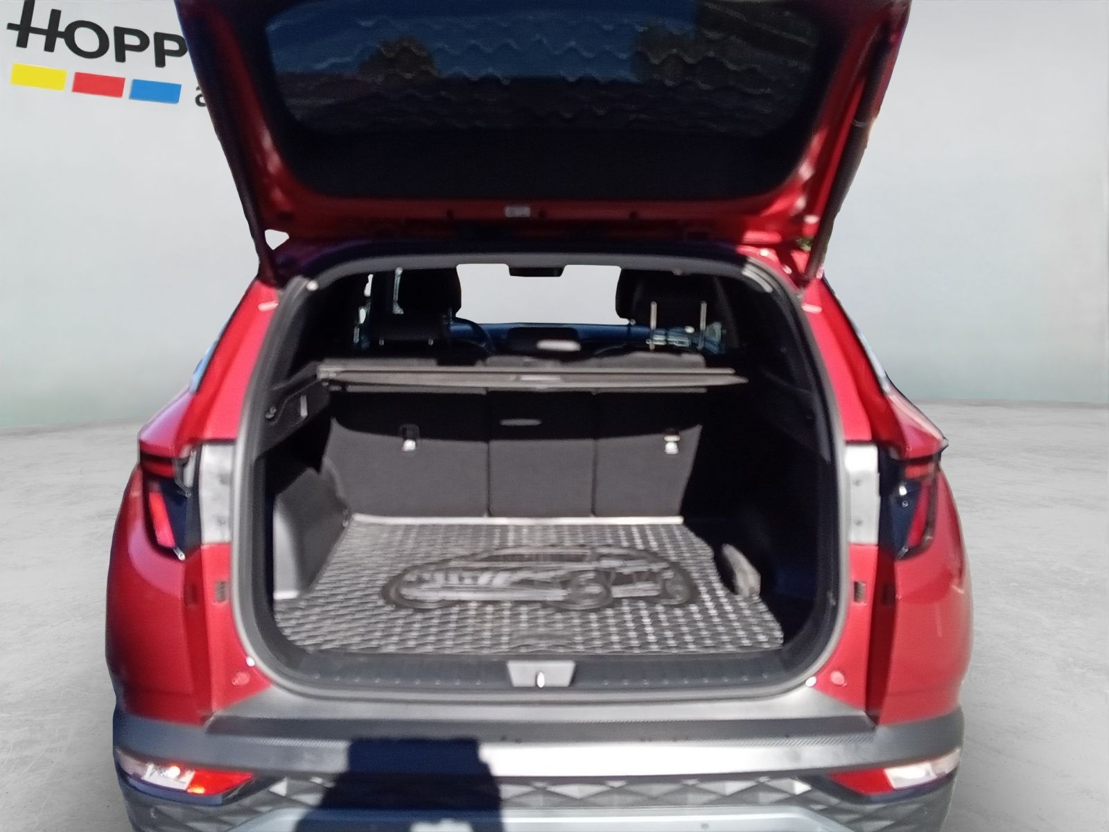 Hyundai Tucson – Bild 6