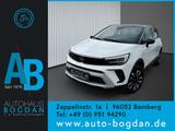 Opel Crossland Elegance LED*Kamera*Tempomat*Teilleder