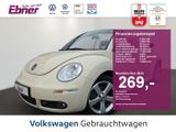 Volkswagen Beetle Cabriolet PREMIUM 1.8TURBO ERST 38tKM!!! - Volkswagen: Turbo