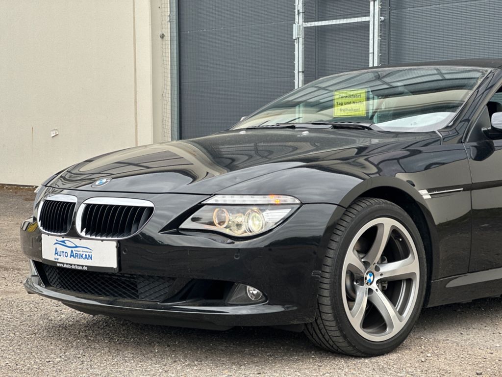 BMW E63 kaufen bei mobile.de