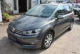Volkswagen Touran 1.6 TDI DSG Navi 7-S 1.Hd. scheckheft gep - VW Touran Gebrauchtwagen in Bonn