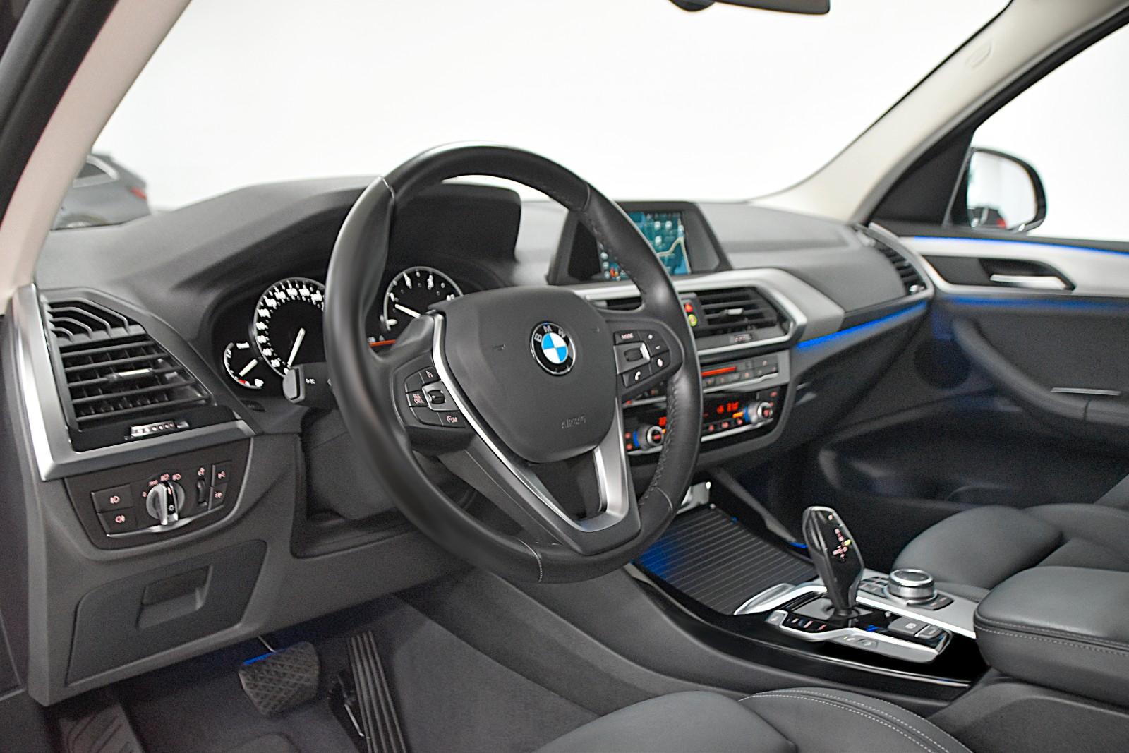 BMW X3 XDRIVE 2.0D X LINE*AUS 1 HAND*TOP-ZUSTAND*