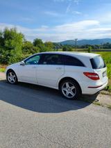 Mercedes-Benz R 350 4MATIC lang - BiFuel Benzin+LPG - gebrauchte Mercedes-Benz R 350 aus dem Jahr 2011