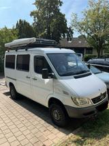 Mercedes-Benz Mercedes Sprinter Campervan - Mercedes-Benz Sprinter aus 2004: Van