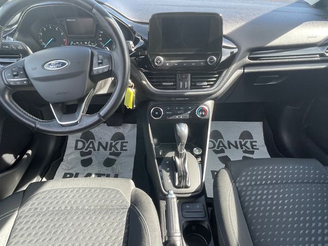 Ford Fiesta  Titanium / Klima / Tempomat
