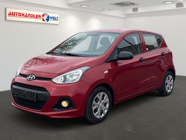 Hyundai i10 1.0i 5-trg. Klimaanlage