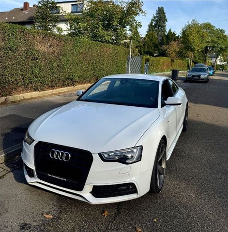 Audi A5 2,0 TFSI Coupé Facelift wie neu, 3...