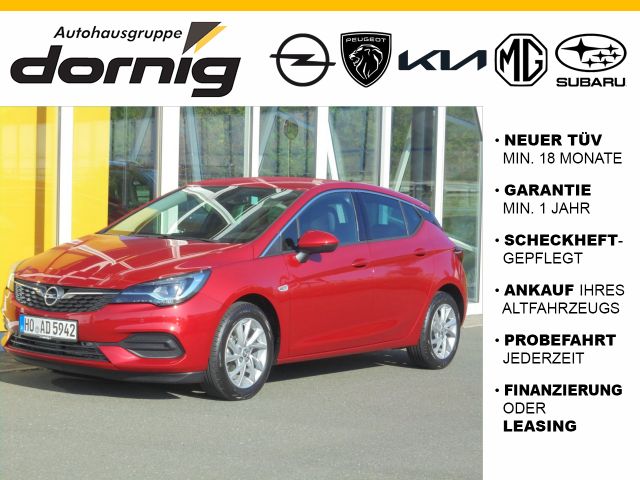 Opel Astra K Elegance, LED, Wi-Paket, PDC