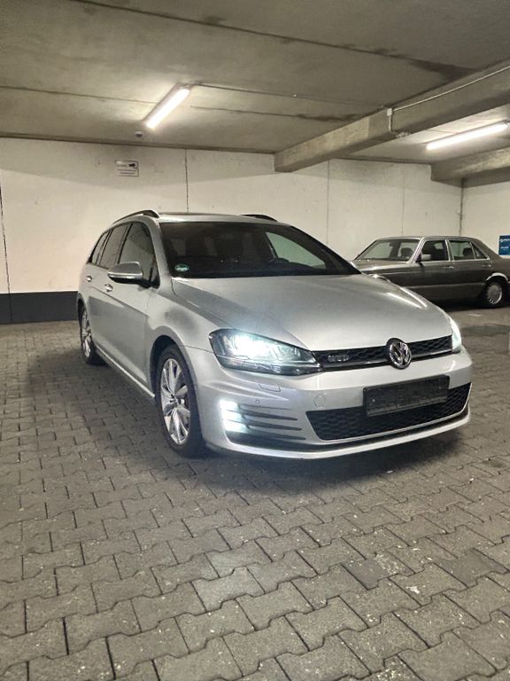 Image of Volkswagen Golf