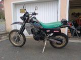 Kawasaki KLR600 - für Bastler - mit Ersatzteilen - KAWASAKI KLR 600