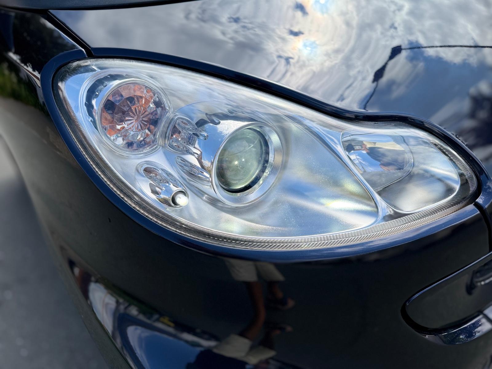 Smart ForTwo fortwo cabrio Brabus Leder SHZ NAVI USB