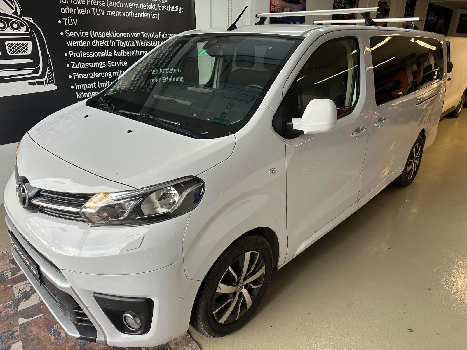 Toyota Proace Verso L2 Shuttle Comfort Automatik