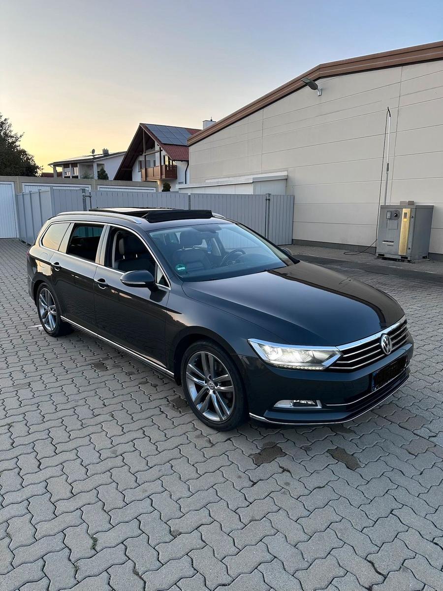 Volkswagen Passat Variant