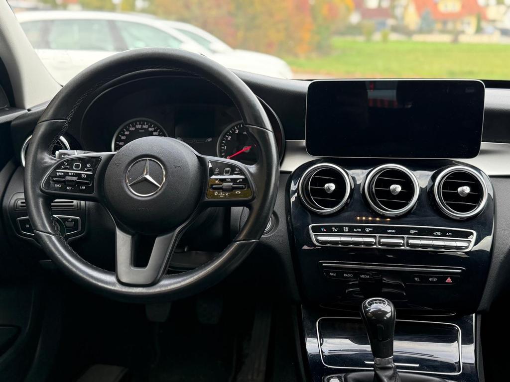 Mercedes-Benz C 160