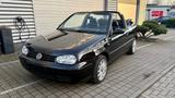 Volkswagen Golf IV Cabrio Highline 2.0 Automatik Klima - Volkswagen Golf: Iv Highline
