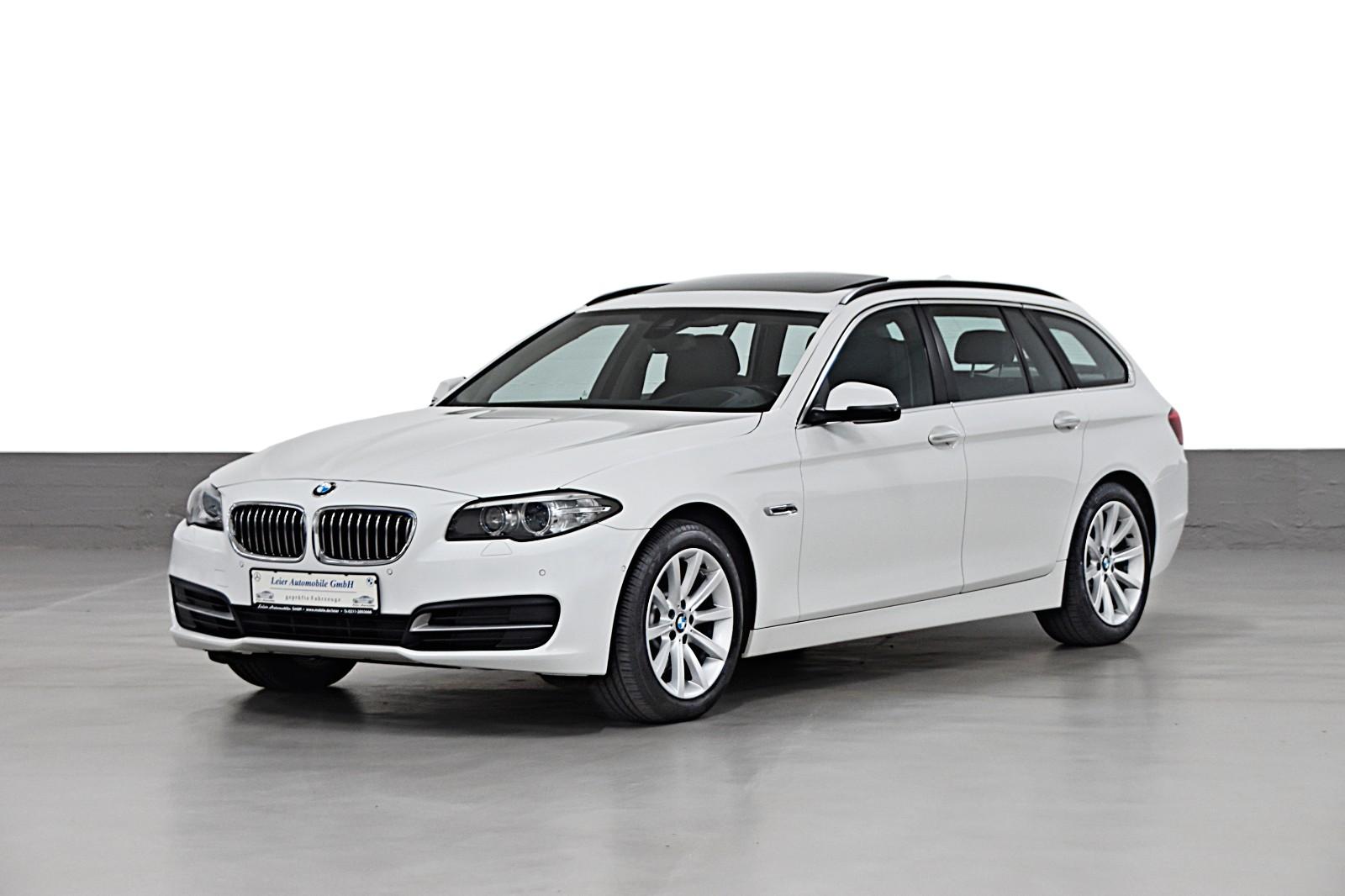 BMW 530D TOURING MODERN LINE*AUS 2 HAND*TOP-ZUSTAND*