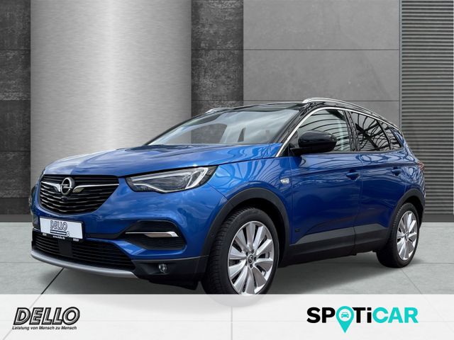 Opel Grandland X Ultimate Plug-in-Hybrid 4 ,Allrad , 