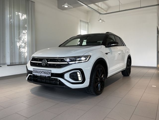 Volkswagen T-Roc 2.0 TSI DSG 4Motion R-line imagem 2