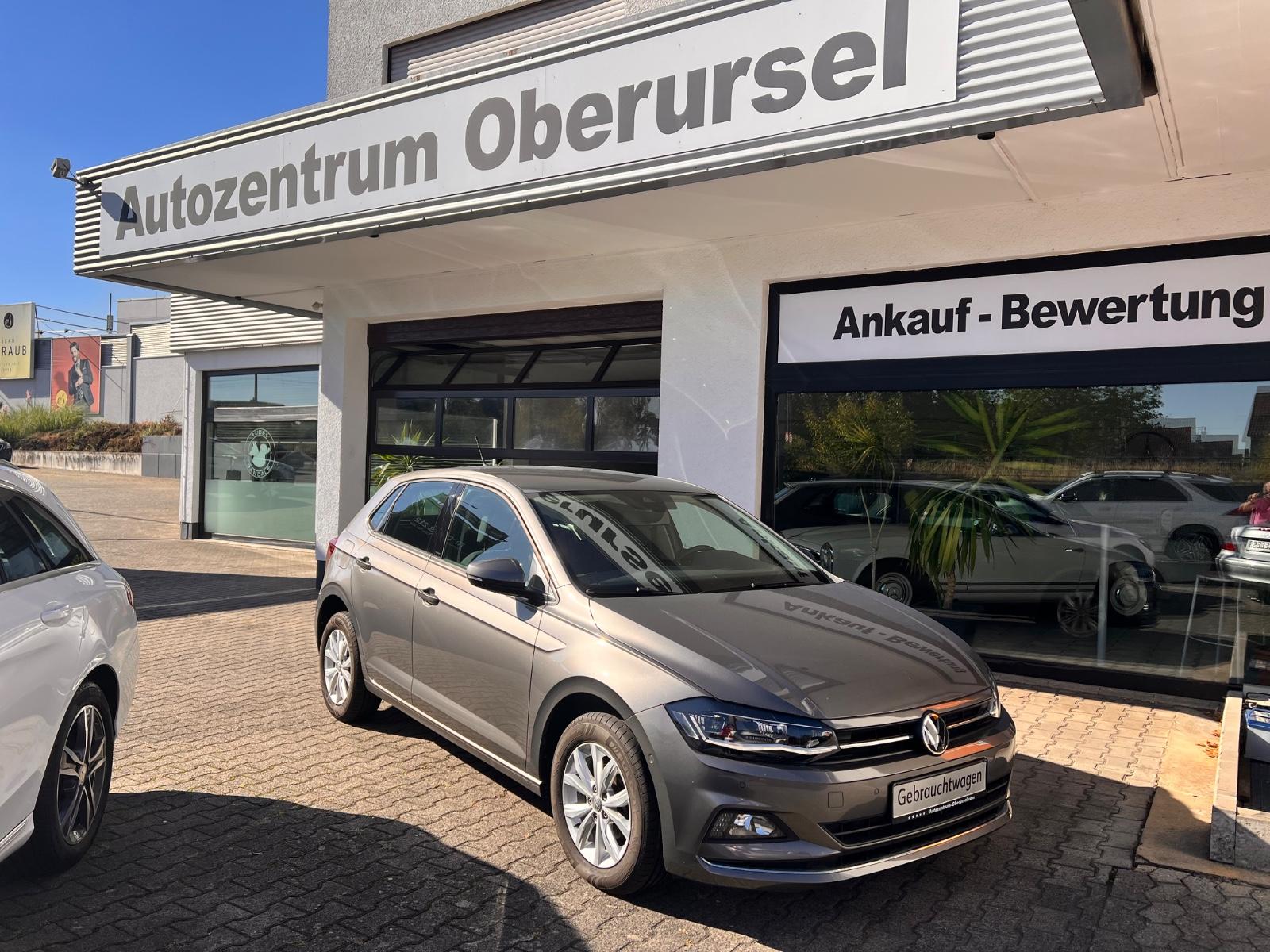 Volkswagen Polo VI Highline*1.Hd.*Kamera*