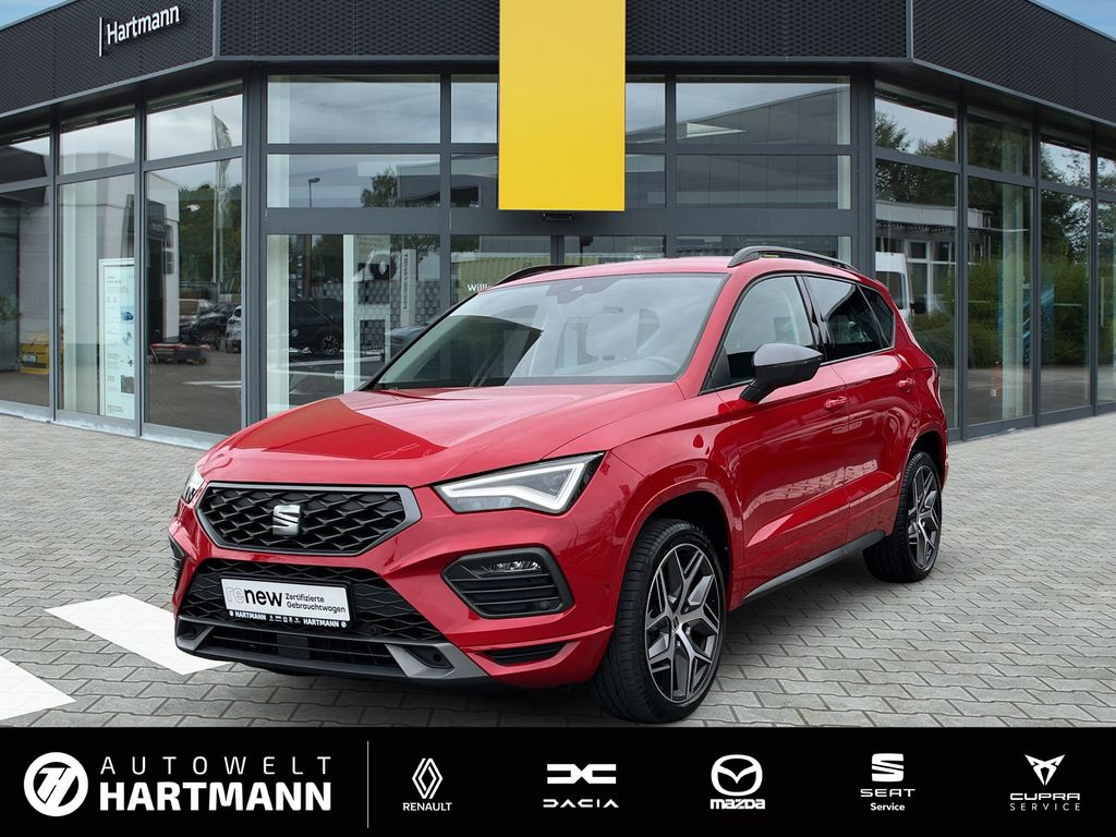 Image of Seat Ateca