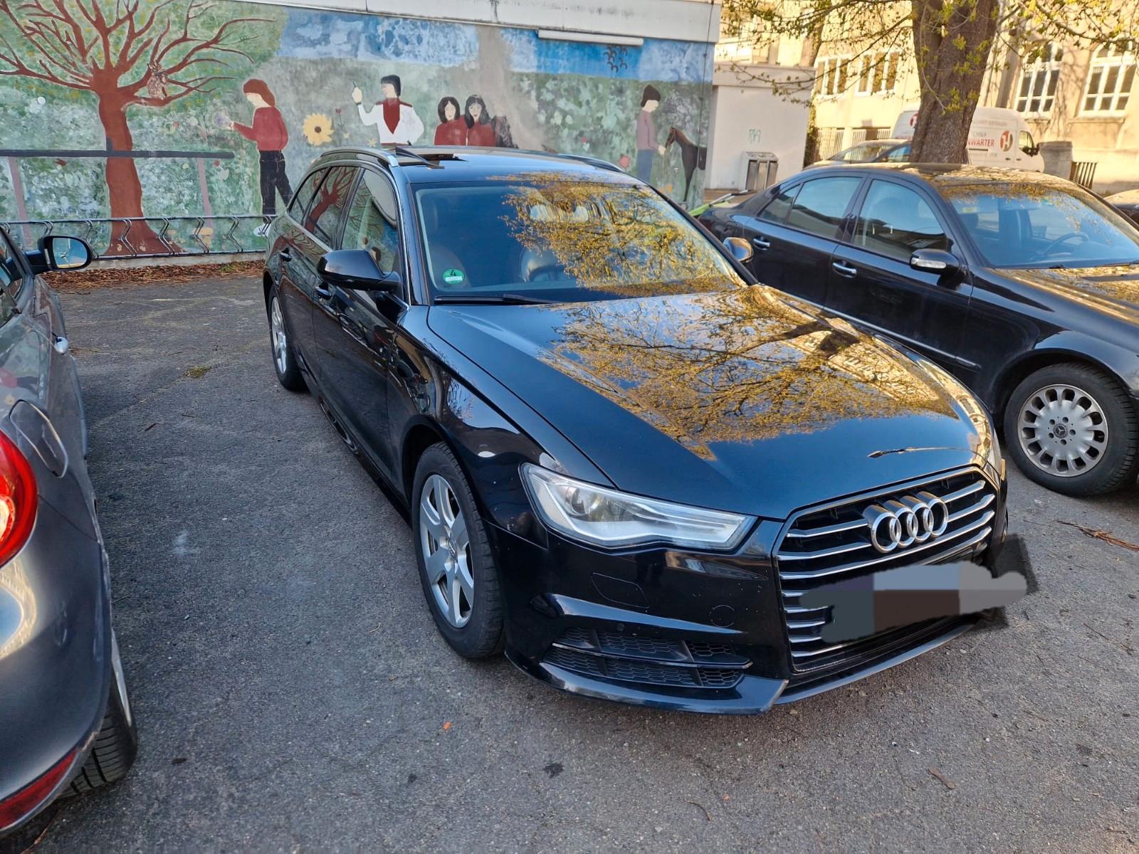 Audi A6 Avant 2.0 TDI ultra