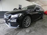 Mercedes-Benz C 300 T AMG*PANO*DISTRONIC*NAVI*BURMESTER*LED - Mercedes-Benz C-Klasse mit Benzin-Antrieb: Kombi