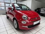 Fiat 500 Lounge Scheckheft 2.Hand Apple CarPlay Andro - Fiat 500 Gebrauchtwagen in Wuppertal
