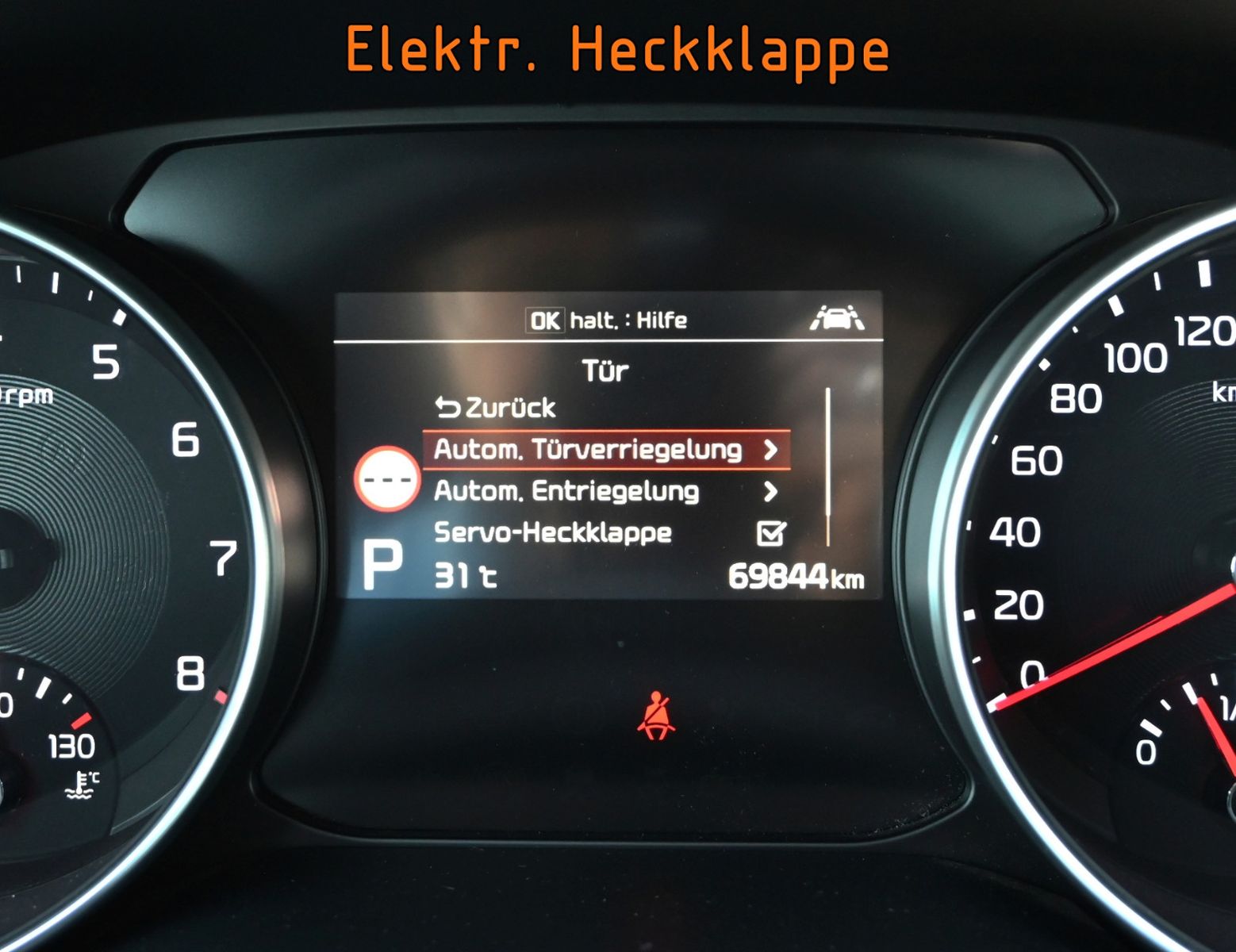 Fahrzeugabbildung Kia ProCeed 1.6 T-GDI DCT7 GT °ACC°NAVI°PANO°1.HAND°