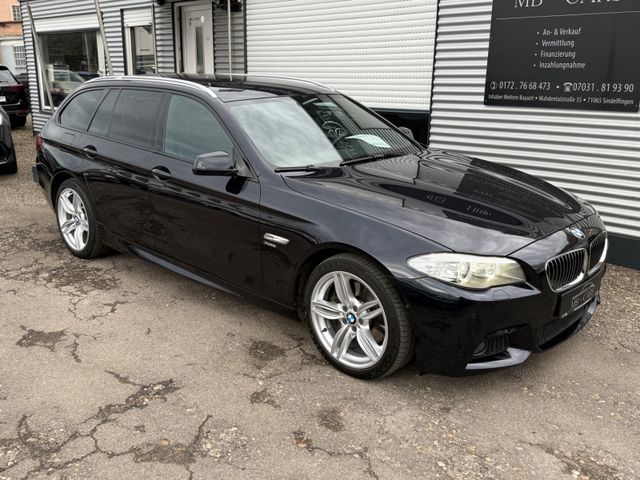 BMW 535d xDrive Touring  M Sportpaket