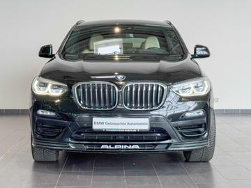 2020 Alpina XD4 照片 4