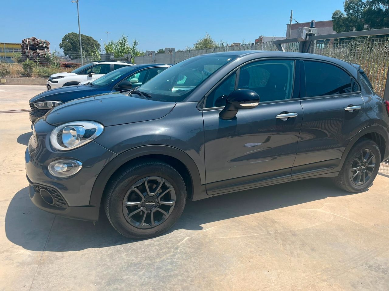 Other Fiat 500X 1.3 MultiJet 95 CV Club imagem 3