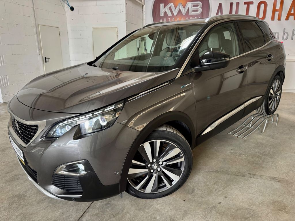 Image of Peugeot 3008