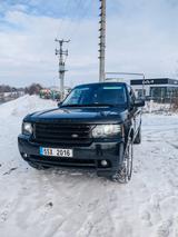 Land Rover Range Rover 4.4 TDV8 Vogue Vogue - Land Rover Range Rover: Tdv8 Vogue