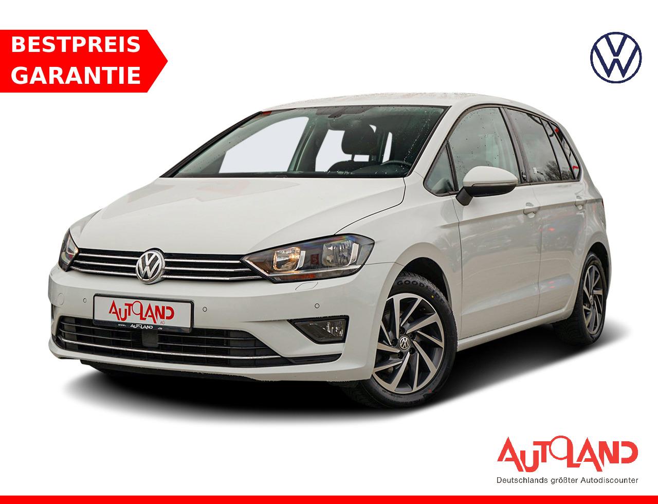 Volkswagen Golf Sportsvan VII 1.4 TSI Sound Navi ACC AHK