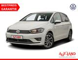 Volkswagen Golf Sportsvan VII 1.4 TSI Sound Navi ACC AHK - Volkswagen Golf Sportsvan mit Benzin-Antrieb: Limousine, Schaltgetriebe