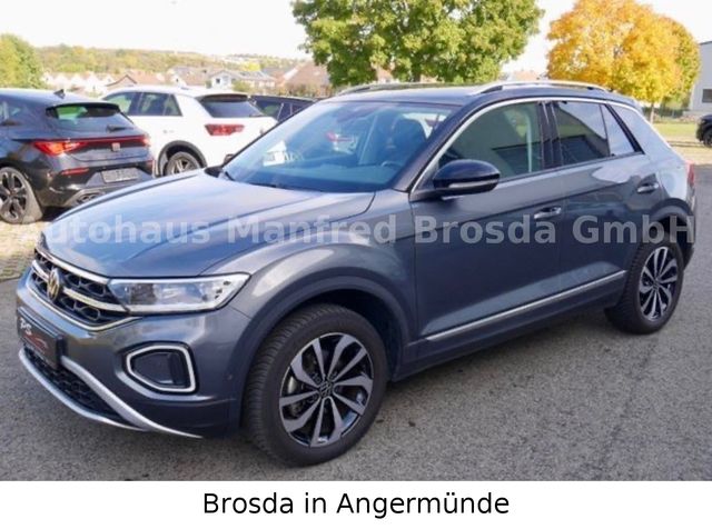 Volkswagen T-Roc Style AHZ GJR NAV EL.KLAPPE KAM 23%