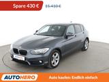 BMW 1er 118i Sport Line*TEMPO*PDC*SHZ*ALU*KLIMA* - BMW 118 in Berlin