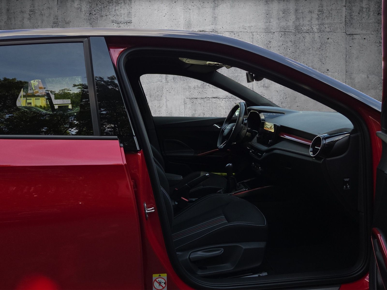 Fabia Monte Carlo 1.0 TSI 85kW 6-Gang RFK